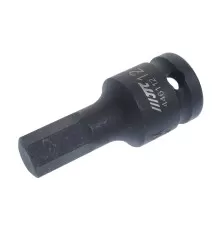Бита-головка 1/2" HEX H12х25мм ударная L=60мм JTC
