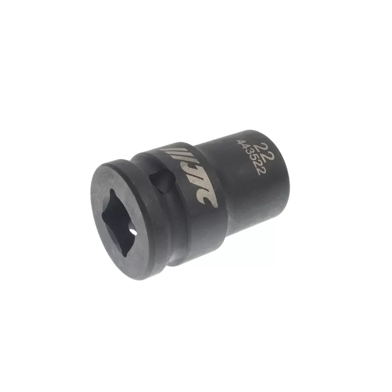 Головка торцевая 1/2" TORX E22 ударная JTC Головка торцевая 1/2" TORX E22 ударная JTC
