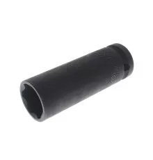 Головка для гайки колеса 1/2" 19мм 6-гранная (FORD) JTC
