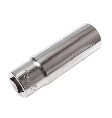 Головка торцевая 1/2" 18мм глубокая L=76мм JTC