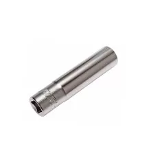 Головка торцевая 1/4" 08мм глубокая L=50мм JTC