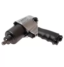 Гайковерт пневматический 1/2" 624Нм 7000об/мин. 220л/мин. 90-120PSI ударный JTC