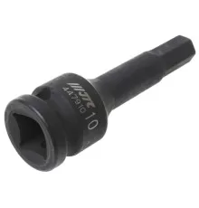 Бита-головка 1/2" HEX H10х78мм ударная JTC