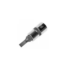 Бита-головка 1/4" SL4.0 L=37мм JTC