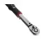 Ключ динамометрический 1/4" 1-25Нм 290мм JTC