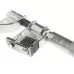 Плашка 1"-1/4"-5" для внешней резьбы универсальная в кейсе JTC