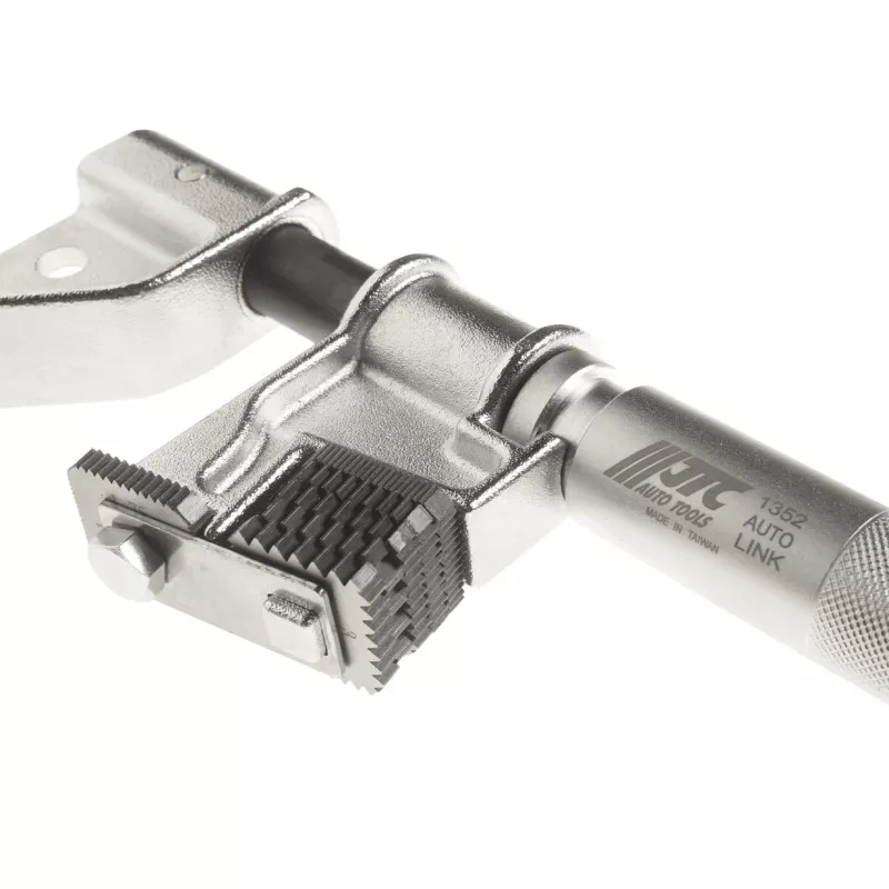 Плашка 1"-1/4"-5" для внешней резьбы универсальная в кейсе JTC Плашка 1"-1/4"-5" для внешней резьбы универсальная в кейсе JTC