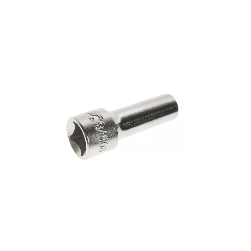 Головка торцевая 3/8" 08мм L=46мм JTC Головка торцевая 3/8" 08мм L=46мм JTC