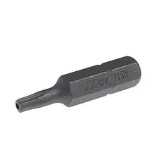 Бита TORX Т15Hх30мм 1/4" DR JTC