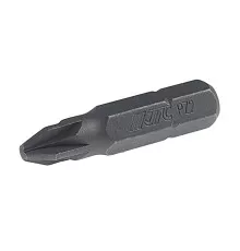 Бита POZIDRIVE PZ2х30мм 1/4" JTC