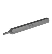 Бита TORX Т10х80мм 5/16" DR удлиненная JTC
