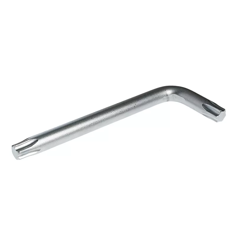 Ключ TORX Г-образный T40 L=76мм JTC Ключ TORX Г-образный T40 L=76мм JTC