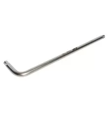 Ключ TORX Г-образный T40H удлиненный L=180мм JTC
