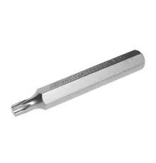 Бита TORX Т35х75мм 10мм удлиненная S2 JTC