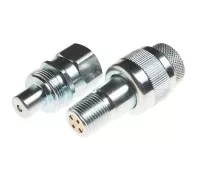 Набор соединителей 3/8" для соединения гидроцилиндров JTC