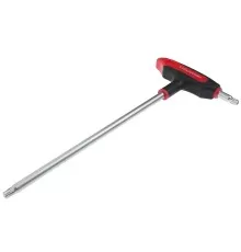 Ключ TORX Т-образный T40H с отверстием JTC