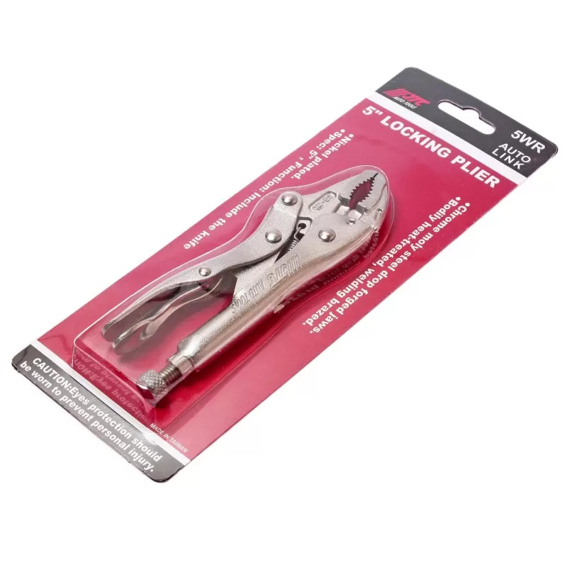 Зажим с фиксатором 5" JTC Зажим с фиксатором 5" JTC