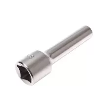 Головка торцевая 1/2" 08мм глубокая L=76мм JTC