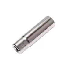 Головка торцевая 1/4" 10мм глубокая L=50мм JTC