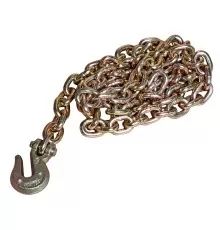 Цепь с захватным крюком 3/8" 270см JTC
