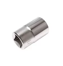 Головка торцевая 1/2" 17мм L=38мм JTC