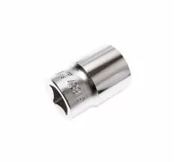 Головка торцевая 1/2" 19мм 12-ти гранная L=38мм JTC