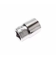 Головка торцевая 1/2" 19мм 12-ти гранная L=38мм JTC