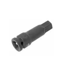Бита-головка 1/2" HEX H17х78мм ударная JTC