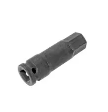Бита-головка 1/2" HEX 19х78мм ударная JTC