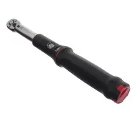 Ключ динамометрический 1/4" 1-25Нм 290мм JTC