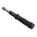 Ключ динамометрический 1/4" 1-25Нм 290мм JTC
