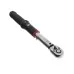 Ключ динамометрический 1/4" 1-25Нм 290мм JTC