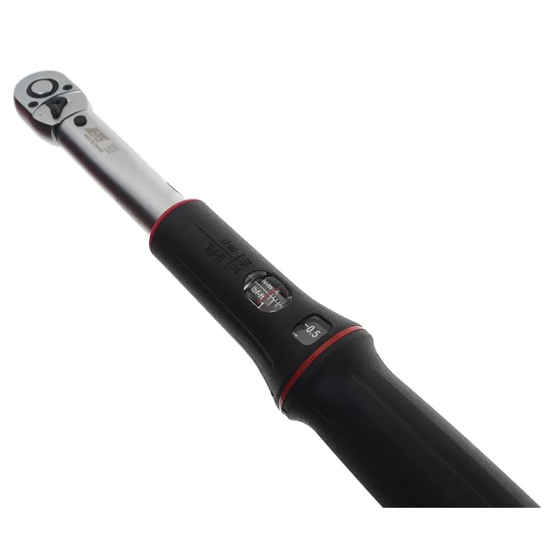 Ключ динамометрический 1/4" 1-25Нм 290мм JTC Ключ динамометрический 1/4" 1-25Нм 290мм JTC