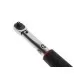 Ключ динамометрический 1/4" 1-25Нм 290мм JTC