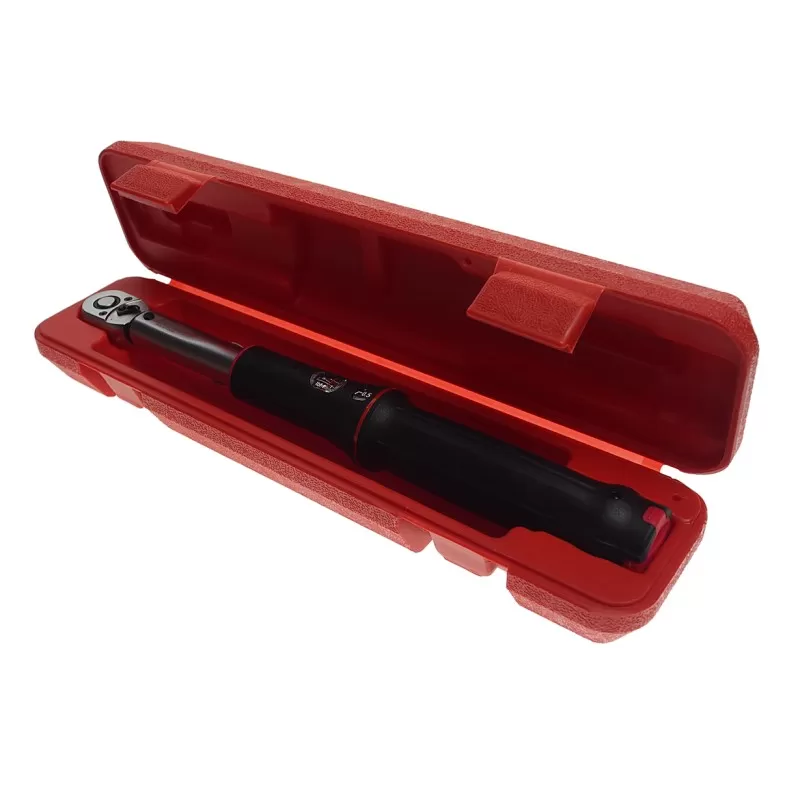 Ключ динамометрический 1/4" 1-25Нм 290мм JTC Ключ динамометрический 1/4" 1-25Нм 290мм JTC