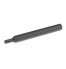 Бита TORX Т25х80мм 5/16" удлиненная JTC