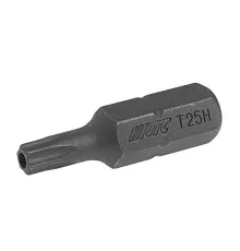 Бита TORX Т25Hх30мм 5/16" DR JTC