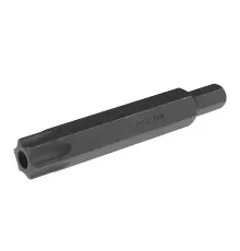 Бита TORX Т60Hх80мм 5/16" DR удлиненная JTC