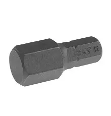 Бита HEX H12х30мм 5/16" DR 6-ти гранная JTC