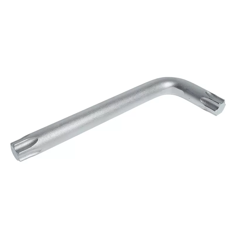 Ключ TORX Г-образный T55 L=108мм JTC Ключ TORX Г-образный T55 L=108мм JTC