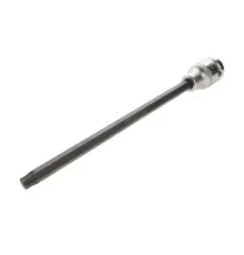 Бита-головка 1/2" TORX T45х200мм длинная JTC