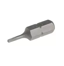 Бита TORX Т6Hх25мм 1/4" DR JTC