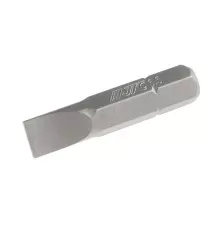 Бита шлицевая SL 1.2х6.5х30мм 1/4" DR S2 JTC