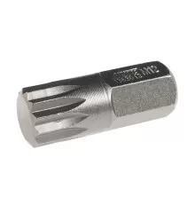 Бита SPLINE M12х30мм 10мм S2 JTC