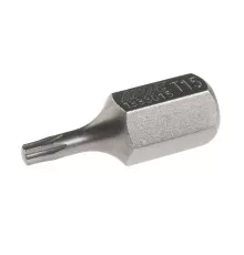 Бита TORX Т15х30мм 10мм S2 JTC