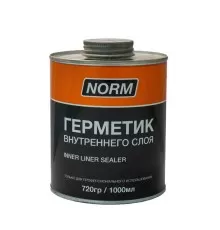 Герметик внутреннего слоя НОРМ 14-128А, 1л