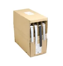 Груза адгезивные FE-070K RN 4000×5 гр (Синий скотч) (Zn) (Картонная кассета) (1 шт.)