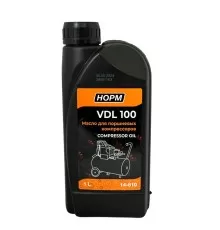 Масло для компрессоров VDL 100 НОРМ, 1л 14-610