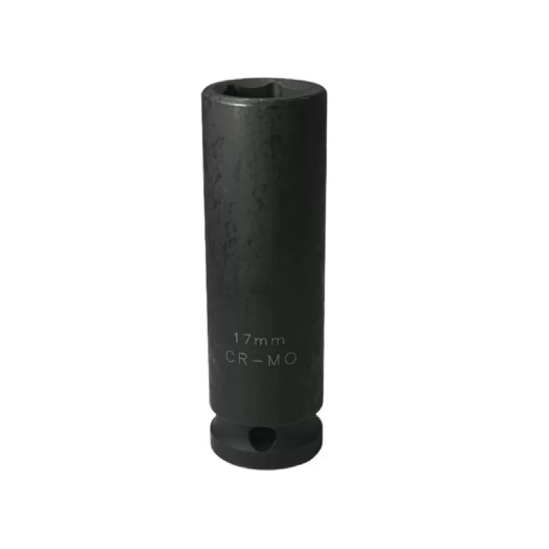 HP-17-1 Головка 1/2" ударная 17мм, NORM HP-17-1 Головка 1/2" ударная 17мм, NORM