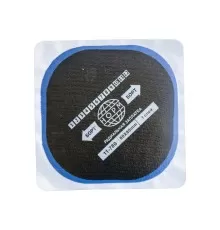 Заплаты радиальные 11-780 80×80мм, 1 сл. (10 шт.)